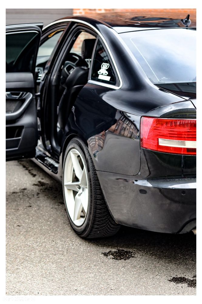 Audi A6 Limousine 2.7 TDI Quattro Tiptr - 3