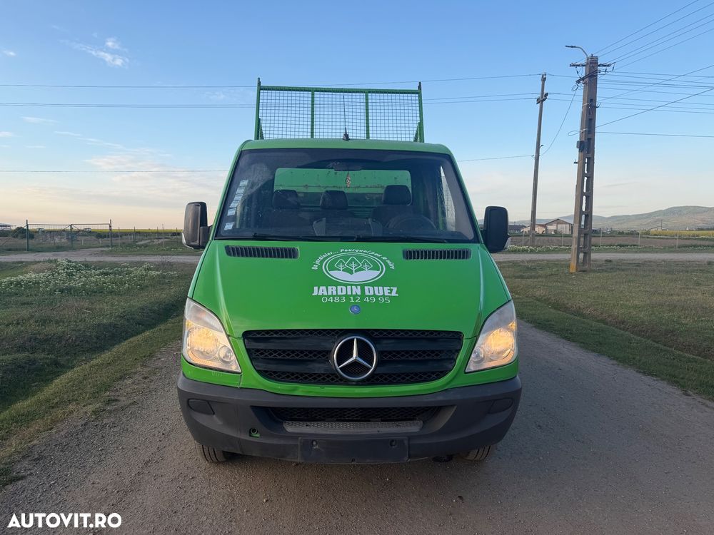 Mercedes-Benz Sprinter 513cdi - 10