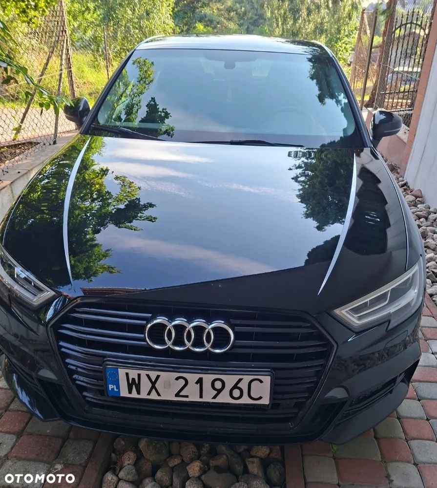 Audi A3 Sportback 35 TFSI mHEV S Line S tronic - 2