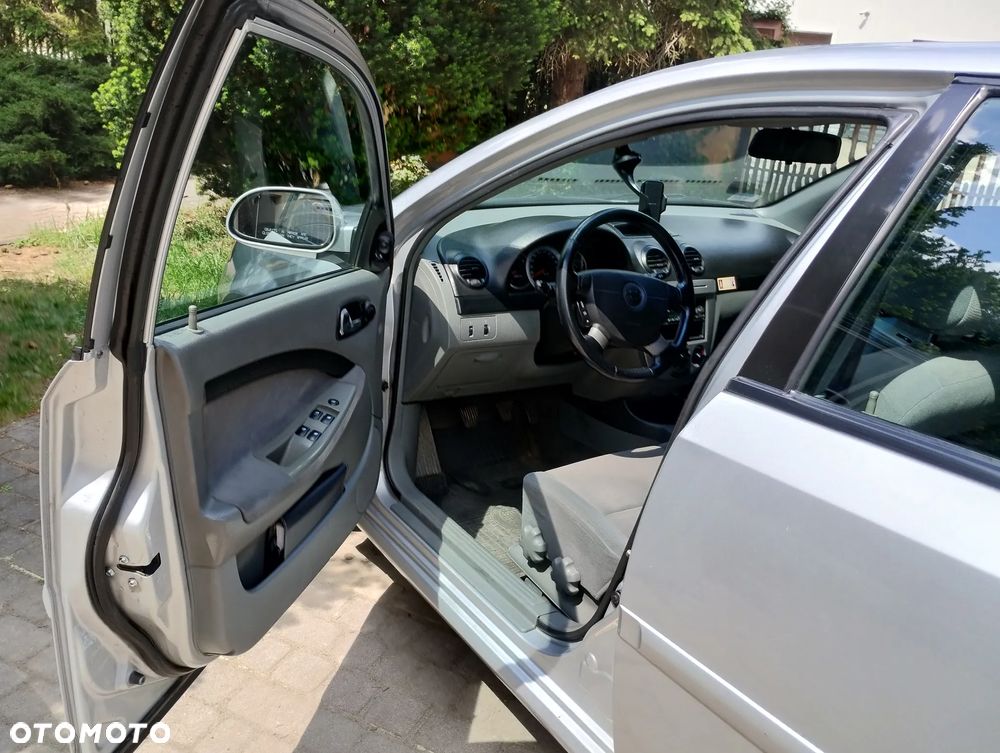 Chevrolet Lacetti 1.6 SX / Elite - 9