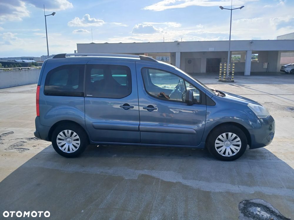 Citroën Berlingo - 16