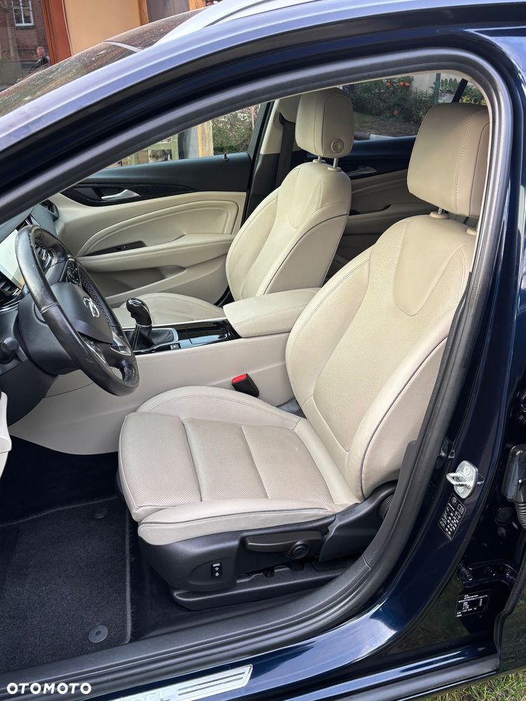 Opel Insignia 2.0 CDTI ecoFLEX Start/Stop Innovation - 6
