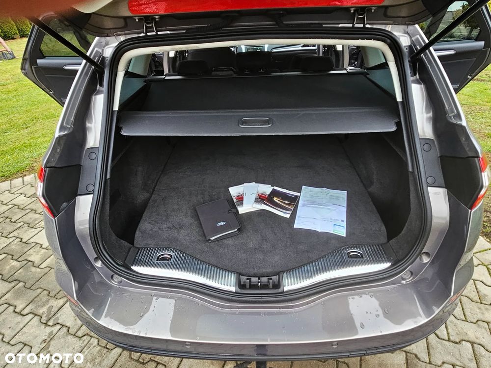 Ford Mondeo 2.0 TDCi Titanium - 8