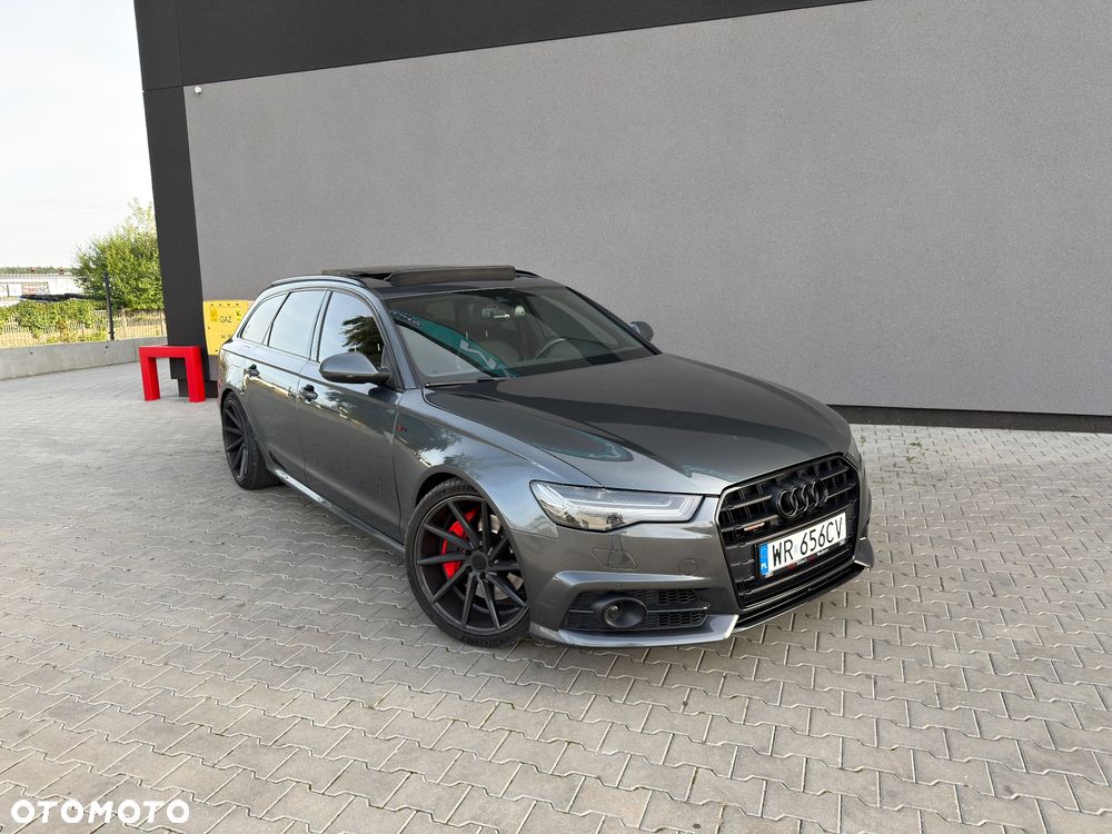 Audi A6 Avant 2.0 TDI quattro S tronic - 10