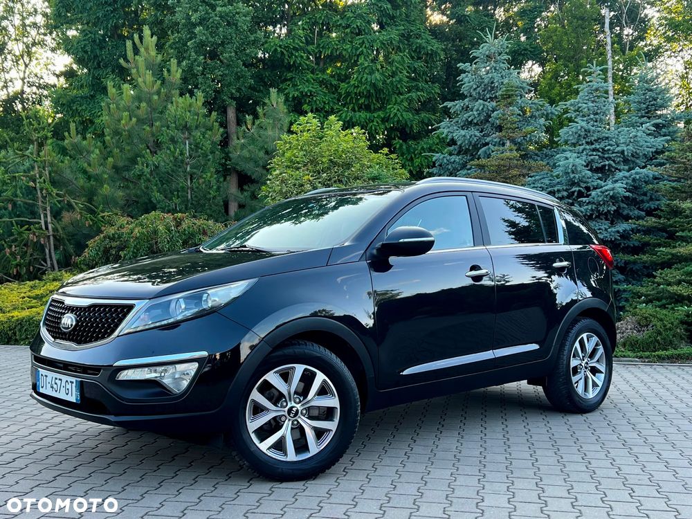 Kia Sportage 1.7 CRDI XL 2WD - 29