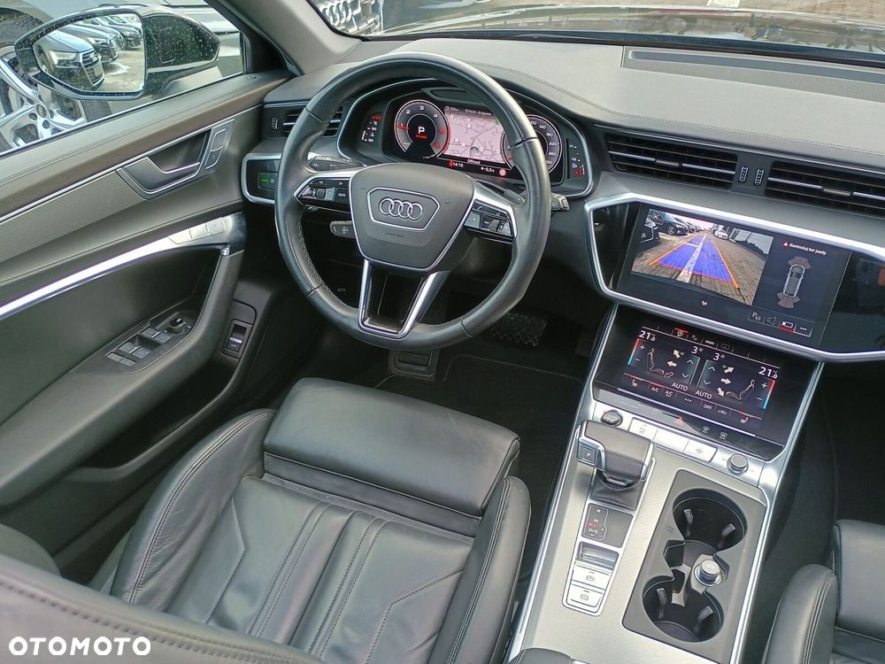 Audi A6 Avant - 14