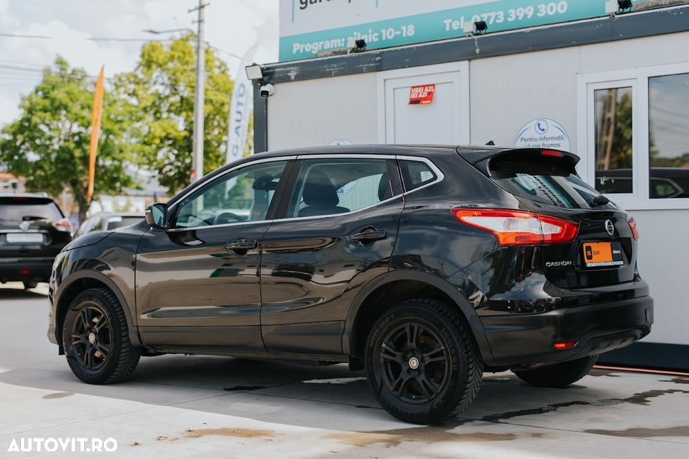 Nissan Qashqai 1.6 DCI ALL-MODE 4x4i ACENTA - 6