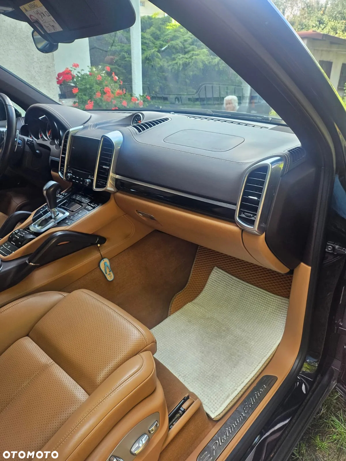 Porsche Cayenne Diesel Platinum Edition - 13