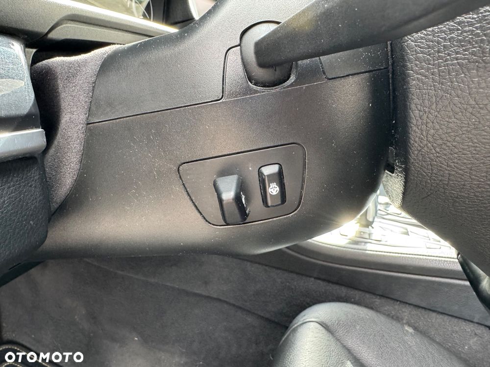 BMW Seria 5 520d BluePerformance - 10