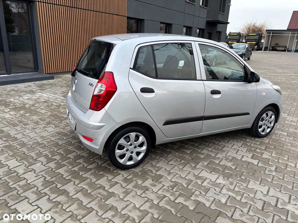 Hyundai i10 1.1 Classic - 5