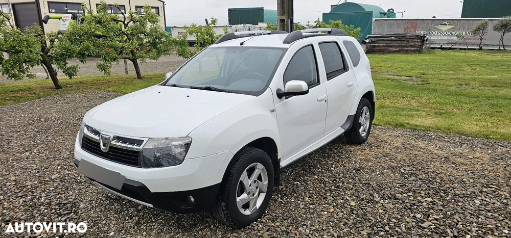 Dacia Duster 1.5 dCi 4x4 Laureate - 4