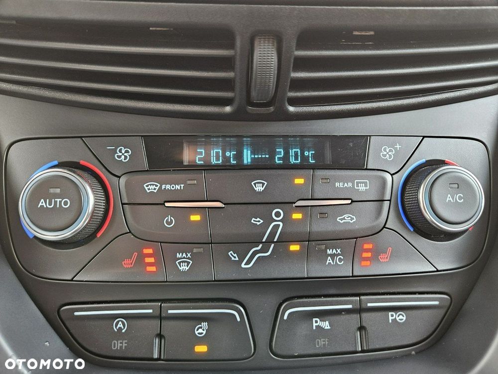 Ford Grand C-MAX 1.5 TDCi Start-Stopp-System Titanium - 39