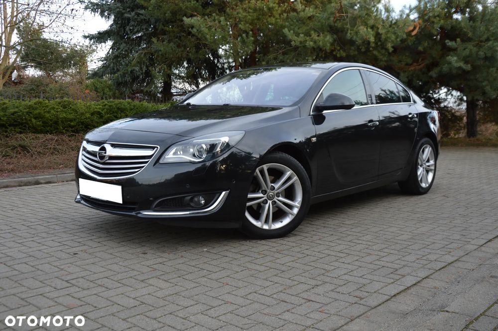 Opel Insignia 1.4 Turbo ecoFLEX Start/Stop Business Innovation - 2