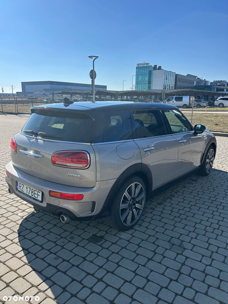 MINI Clubman Cooper S - 8