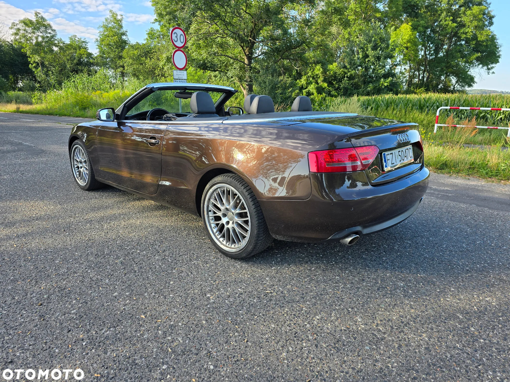 Audi A5 3.0 TDI Quattro S tronic - 10