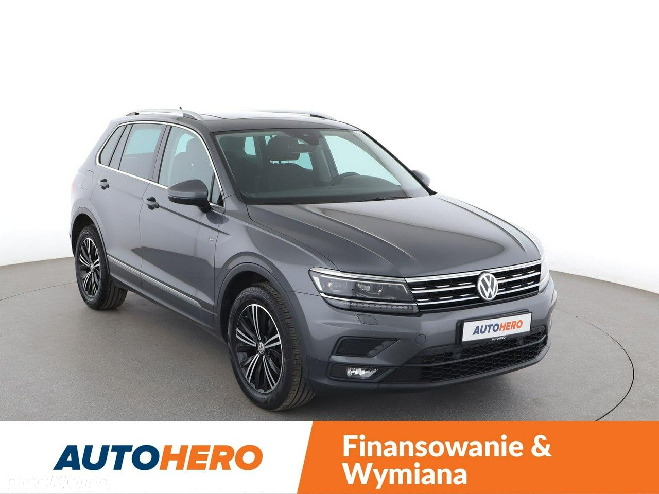 Volkswagen Tiguan 2.0 TSI 4Mot R-Line DSG - 10