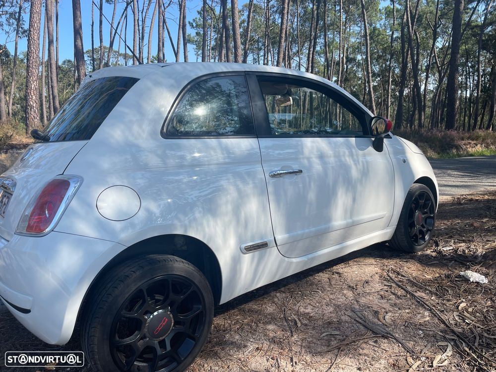 Fiat 500 1.2 8V Pop - 4