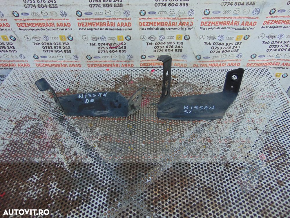 Suport bara fata Renault Master Opel Movano Nissan nv400 cod 8200808374 8200808378 - 1