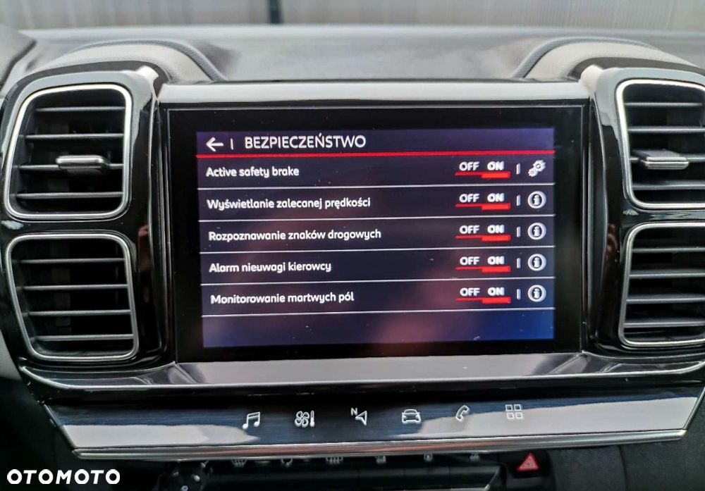 Citroën C5 Aircross - 23