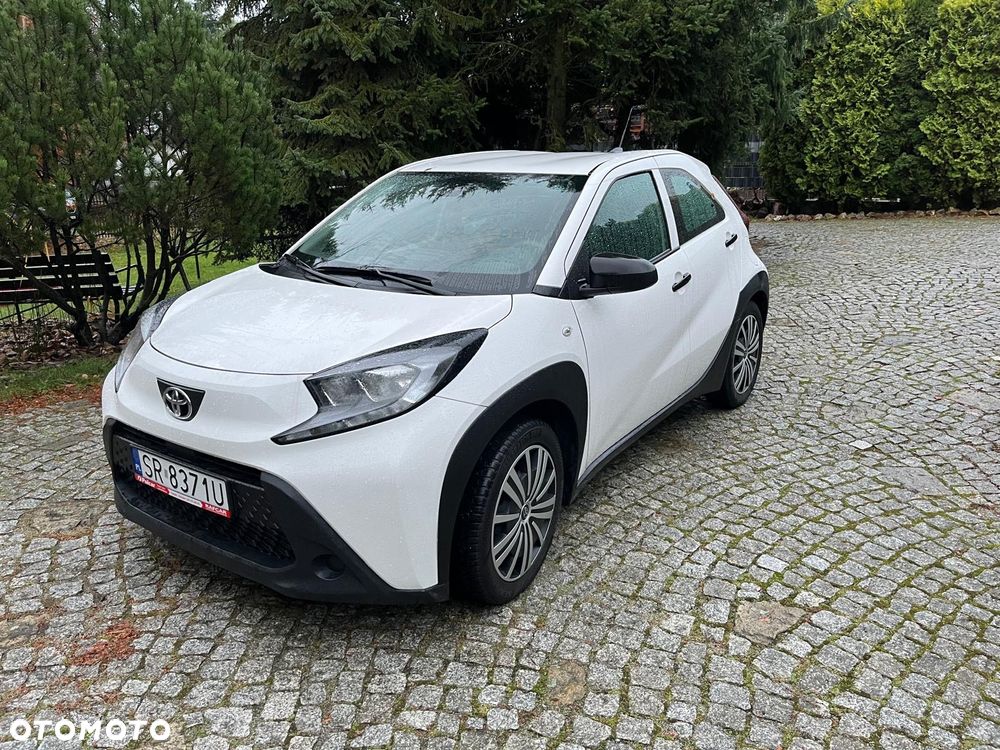 Toyota Aygo X - 1