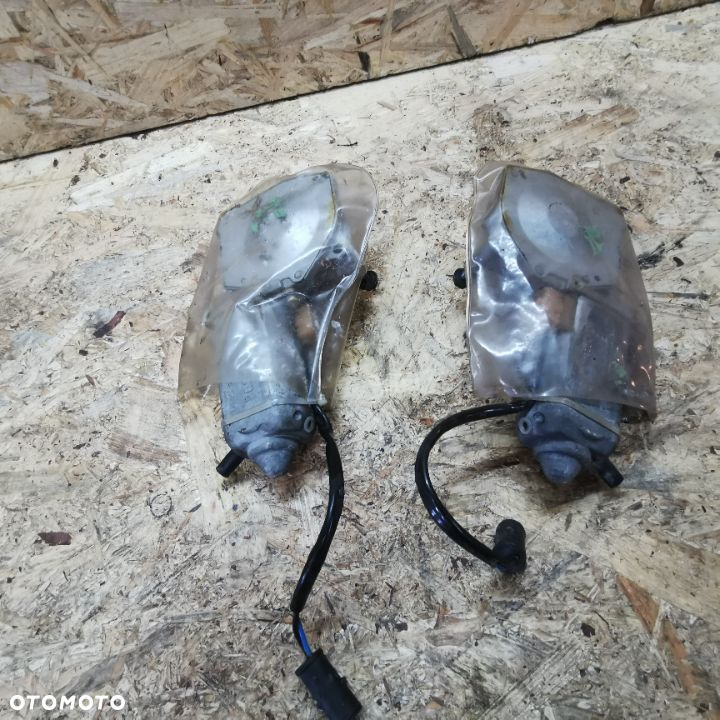 BMW E24 635CSI EUROPA ELEKTRYCZNY SILNICZEK PRAWY/LEWY SZYBY PRZÓD NR. 1 369 250 OEM / 1 396 249 OEM - 2