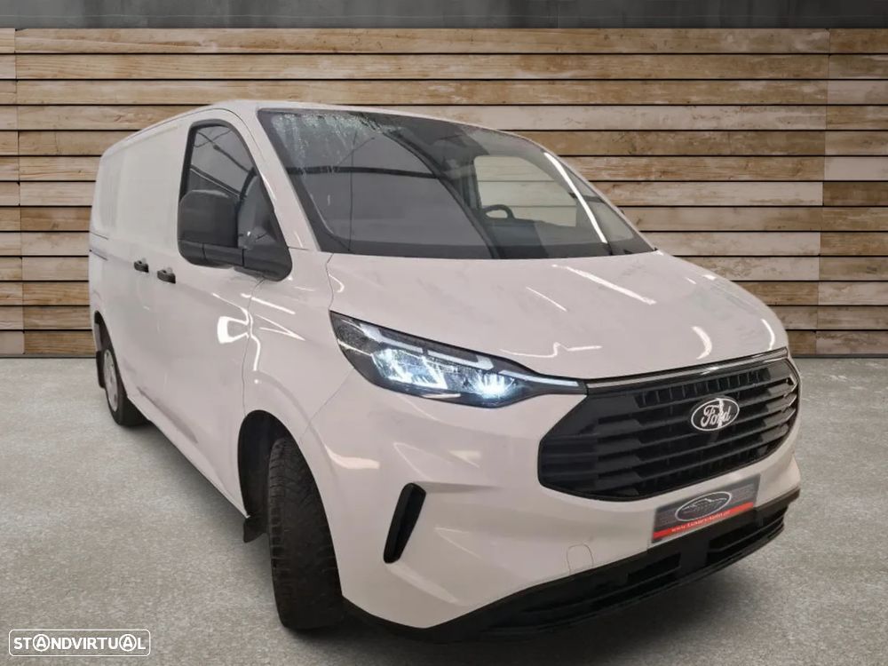 Ford Transit Custom 2024 • 2.0TDCi •GPS •CAMERA •c/IVA dedutível - 3