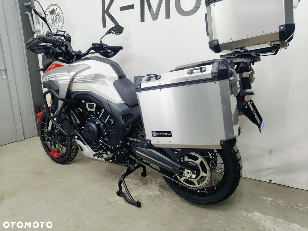 Morbidelli T1002VX - 26