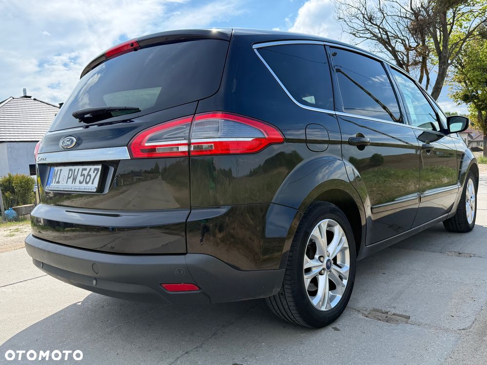 Ford S-Max 2.0 TDCi DPF Titanium X - 3