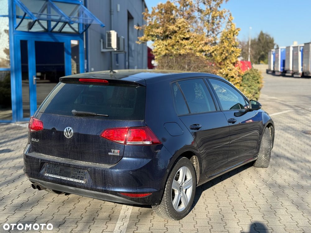 Volkswagen Golf 1.4 TSI BlueMotion Technology Highline - 5