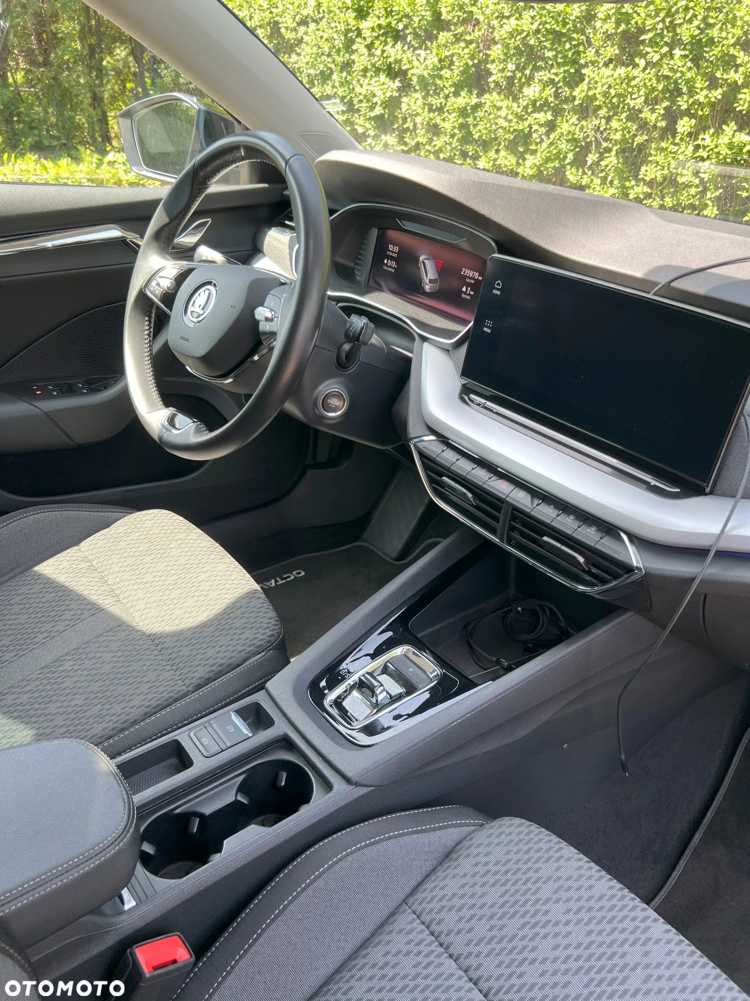 Skoda Octavia 2.0 TDI SCR Style DSG - 17