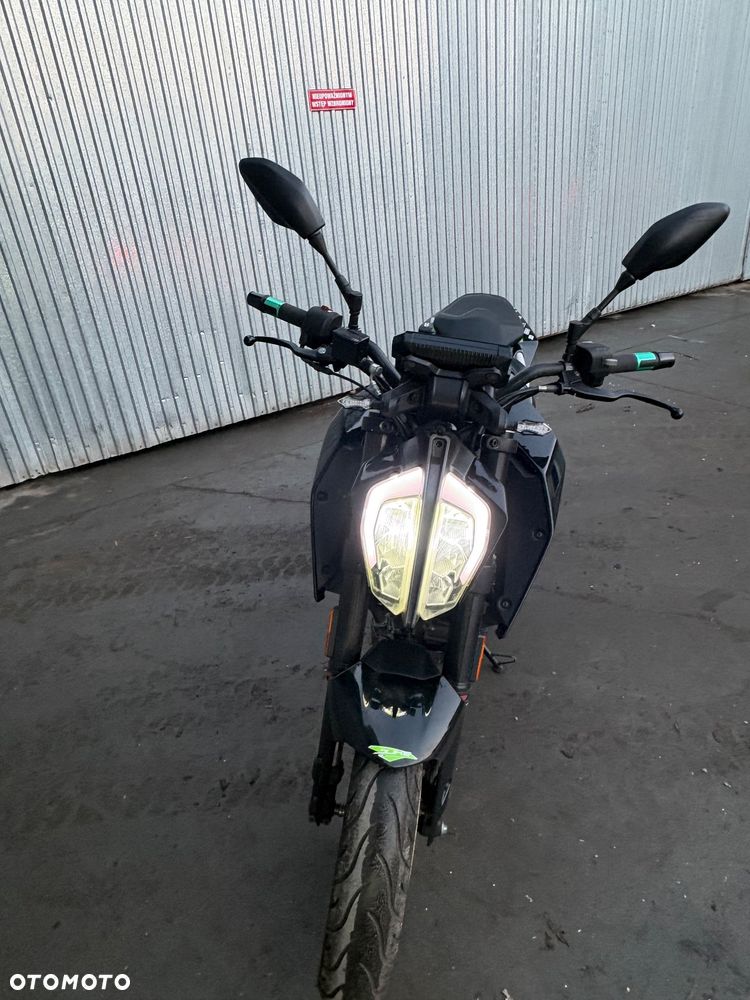 KTM Duke - 5