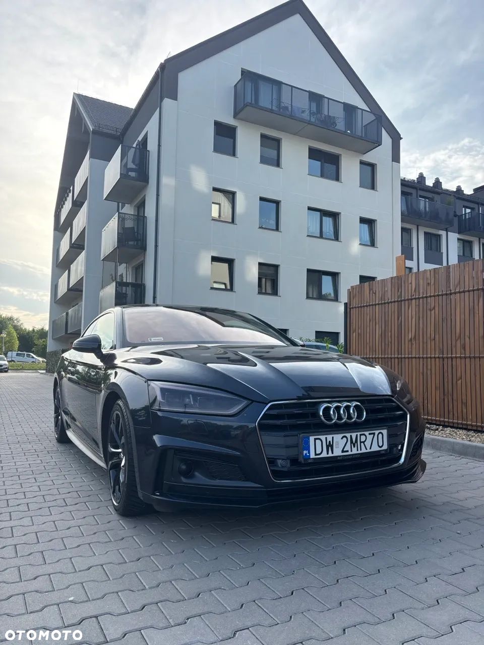 Audi A5 2.0 TDI S tronic - 1