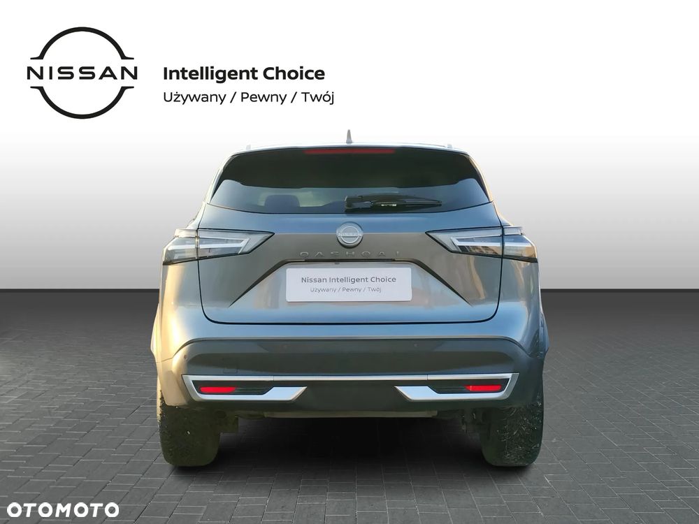 Nissan Qashqai 1.3 DIG-T MHEV N-Connecta Xtronic - 4