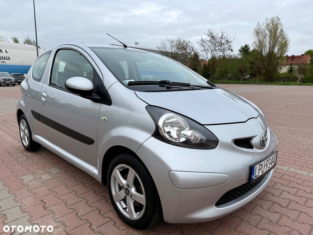 Toyota Aygo 1.0 VVT-i Luna MM A/C - 10