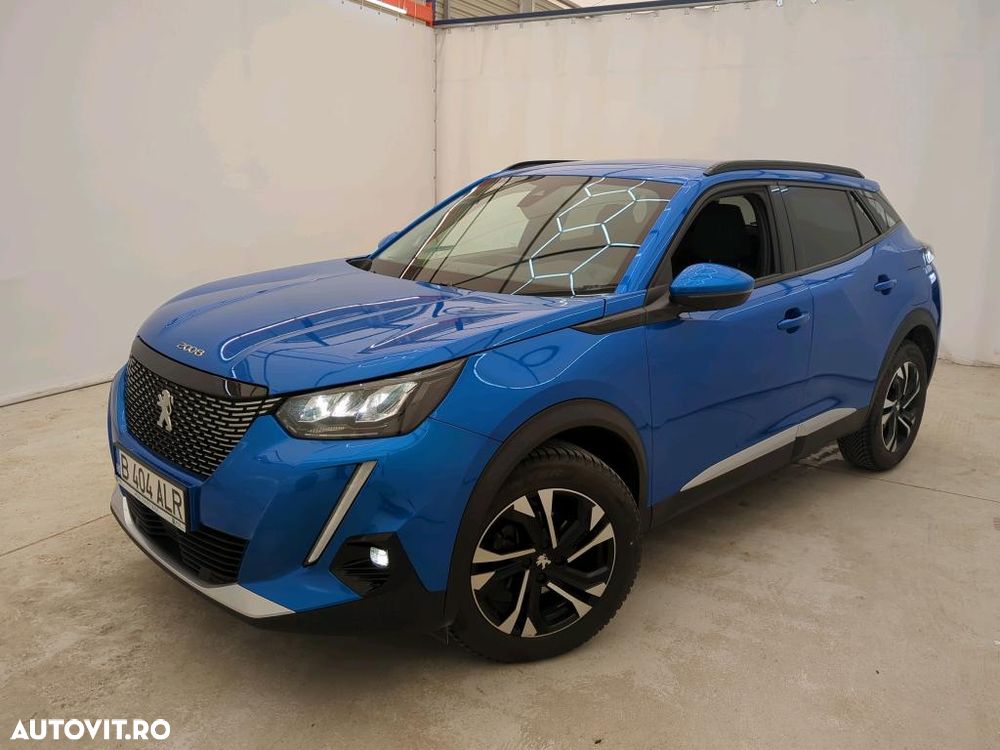 Peugeot 2008 1.2 L PureTech STT EAT8 Allure - 1