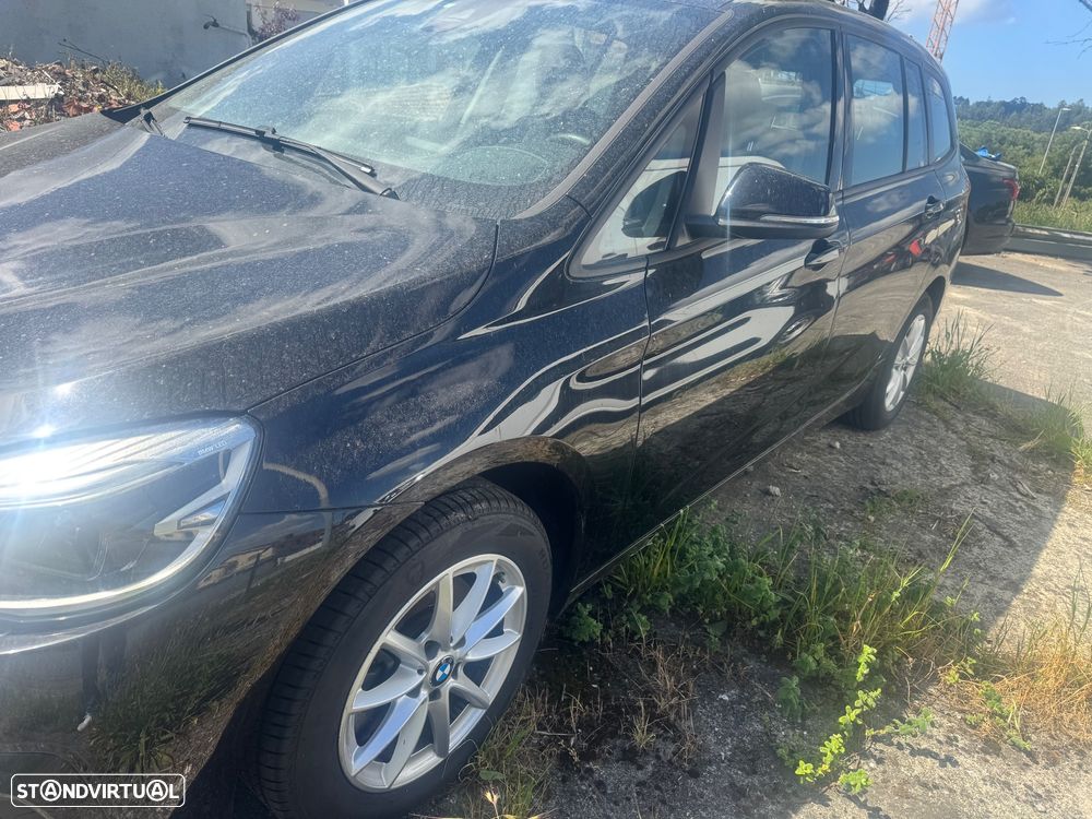 BMW 216 Gran Tourer d Advantage - 5