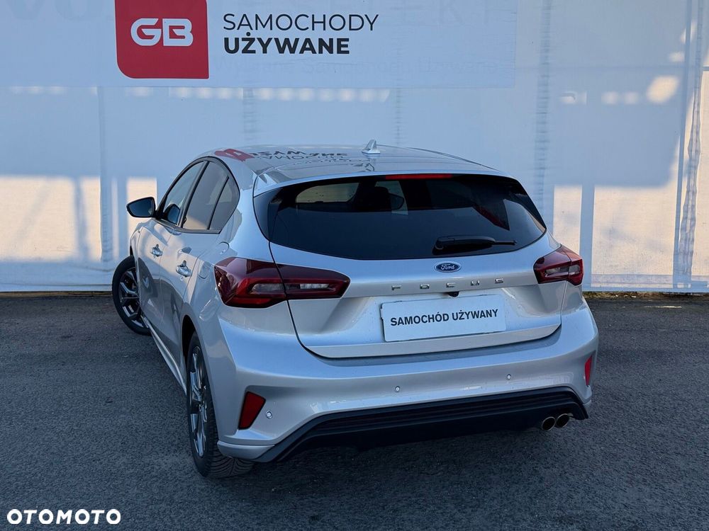 Ford Focus 1.5 EcoBlue ST-Line X - 11