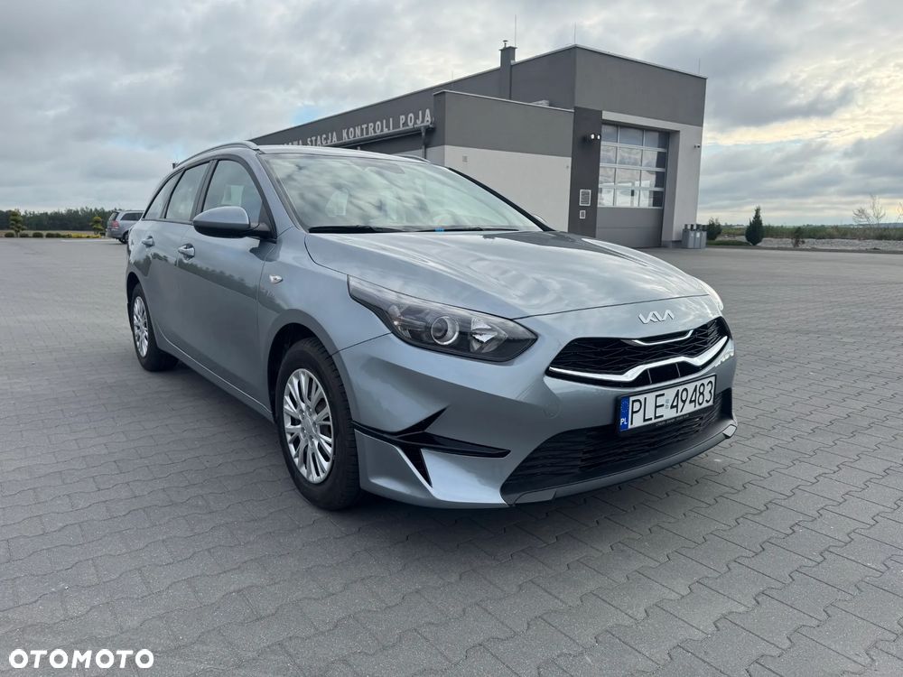 Kia Ceed 1.5 T-GDI M - 8