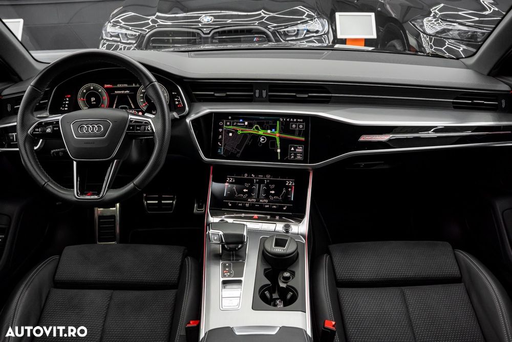 Audi A6 50 TDI quattro Tiptronic MHEV S Line - 9