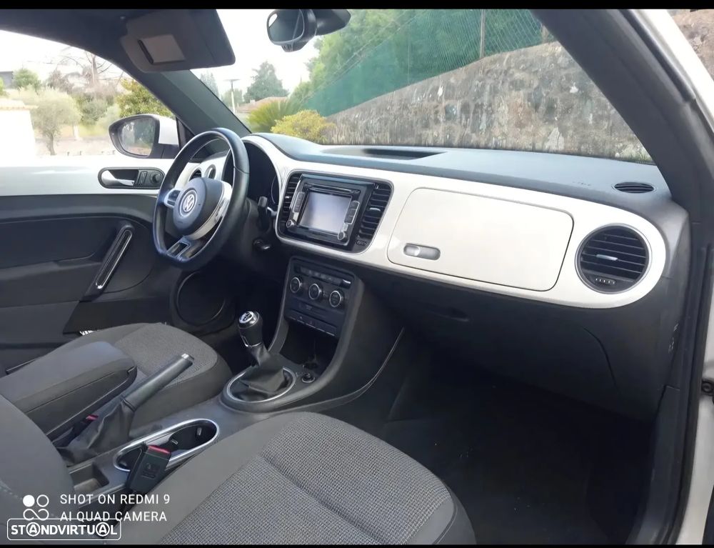 VW New Beetle 1.2 TSI - 7