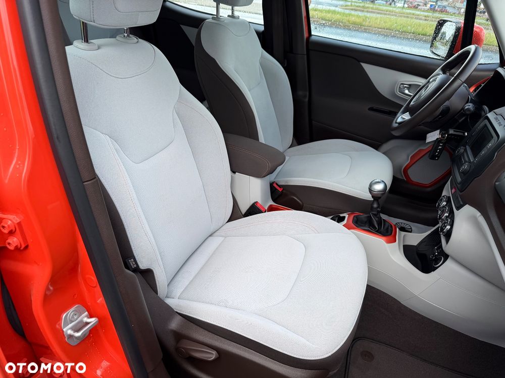Jeep Renegade - 19