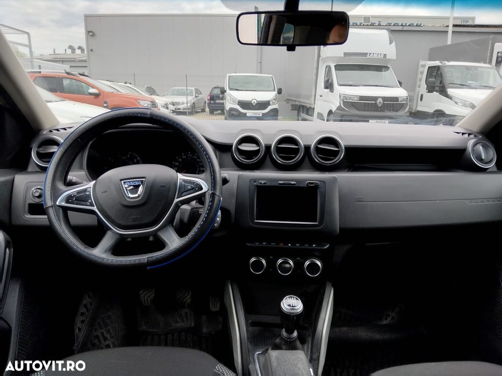 Dacia Duster 1.5 Blue dCi 4WD Prestige - 13