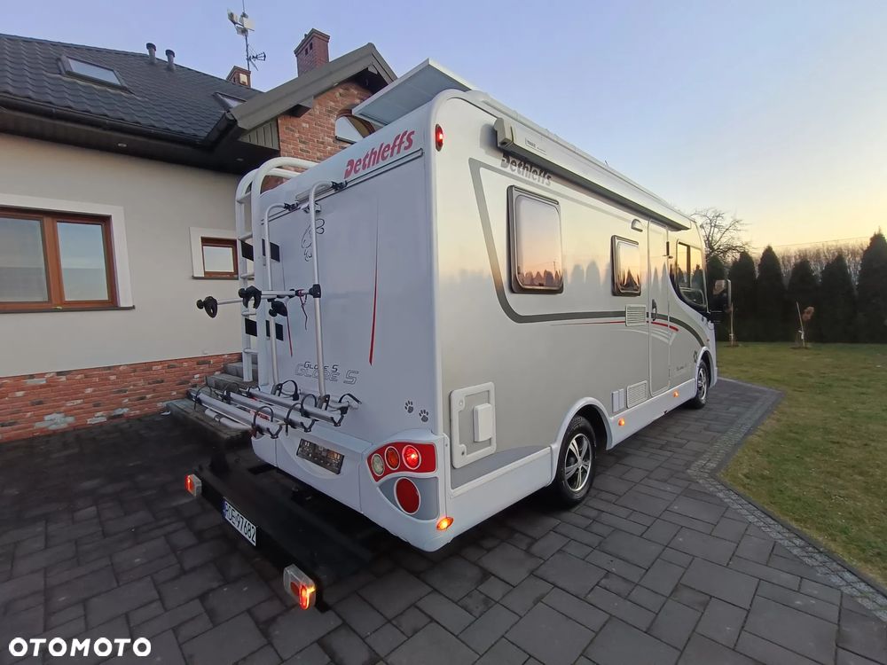 Dethleffs Integra  Camper Kamper 2x Klimatyzacja - 3