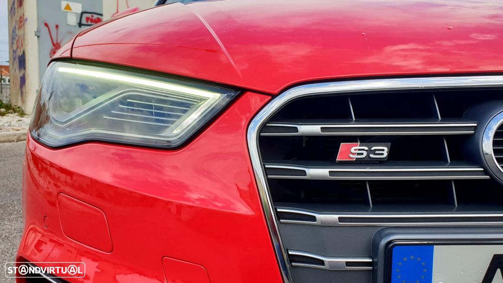 Audi S3 - 10
