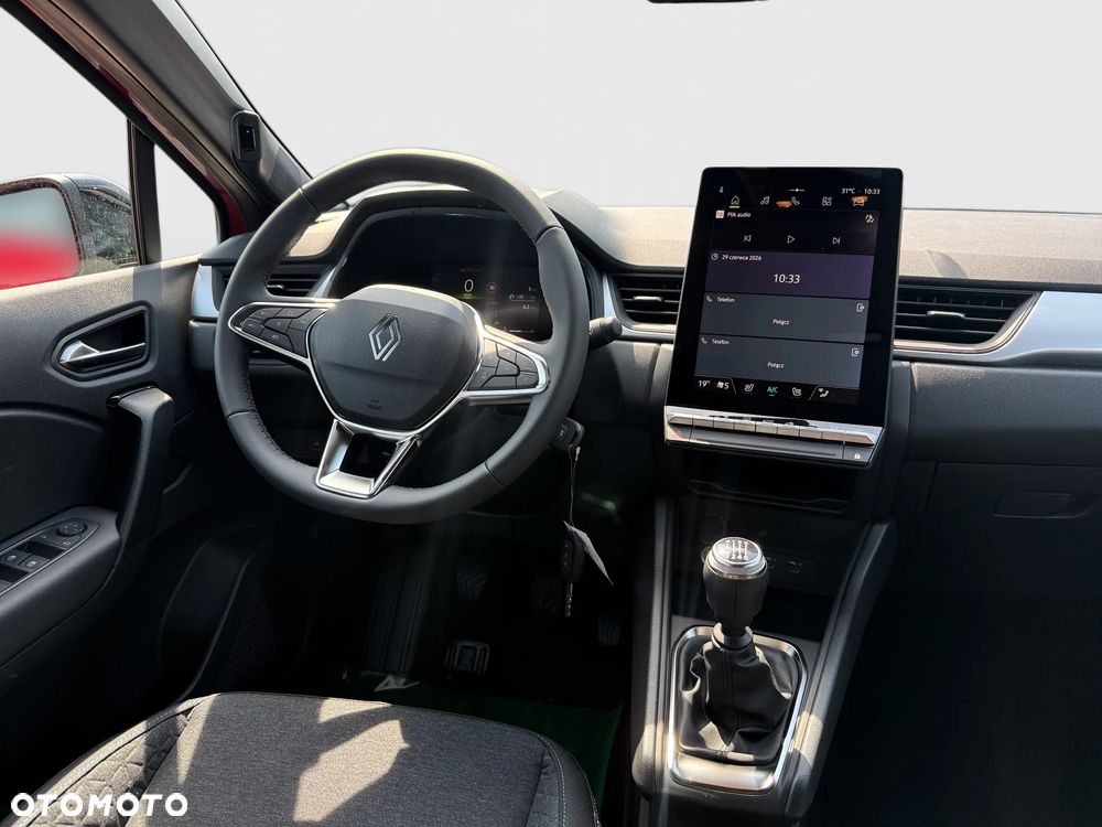 Renault Captur TCe 115 EVOLUTION - 12