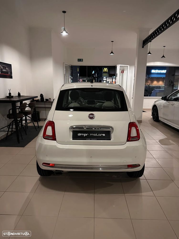 Fiat 500 1.2 Mirror - 4