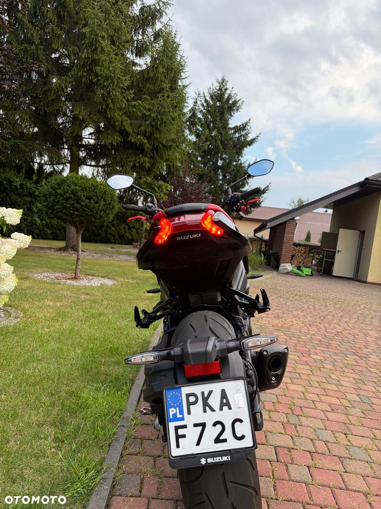 Suzuki Katana - 8