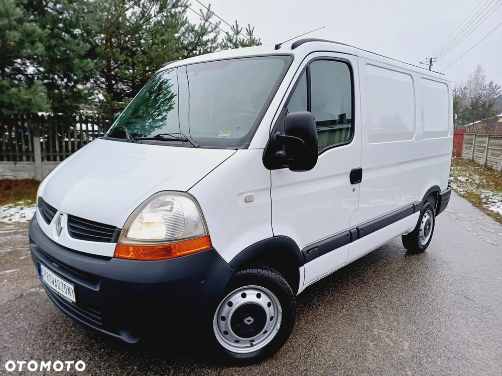 Renault Master - 1