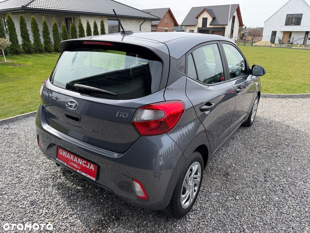 Hyundai i10 1.0 Comfort - 4