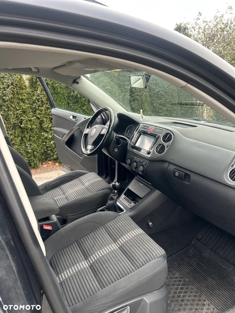 Volkswagen Tiguan 2.0 TDI Trend&Fun - 10